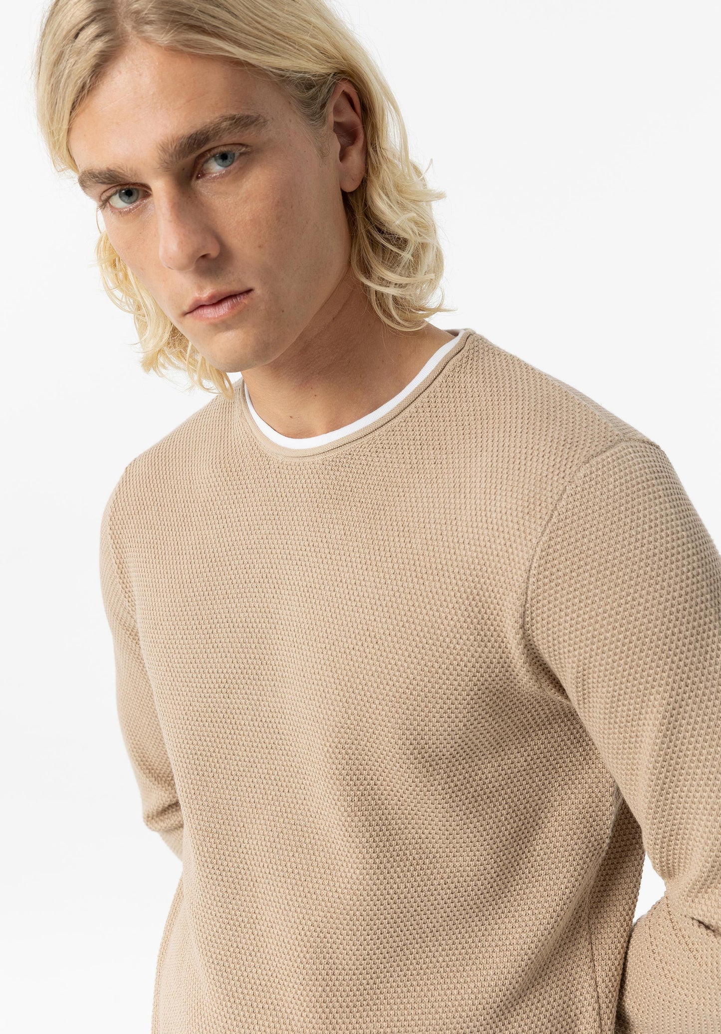 Sweater alabast.