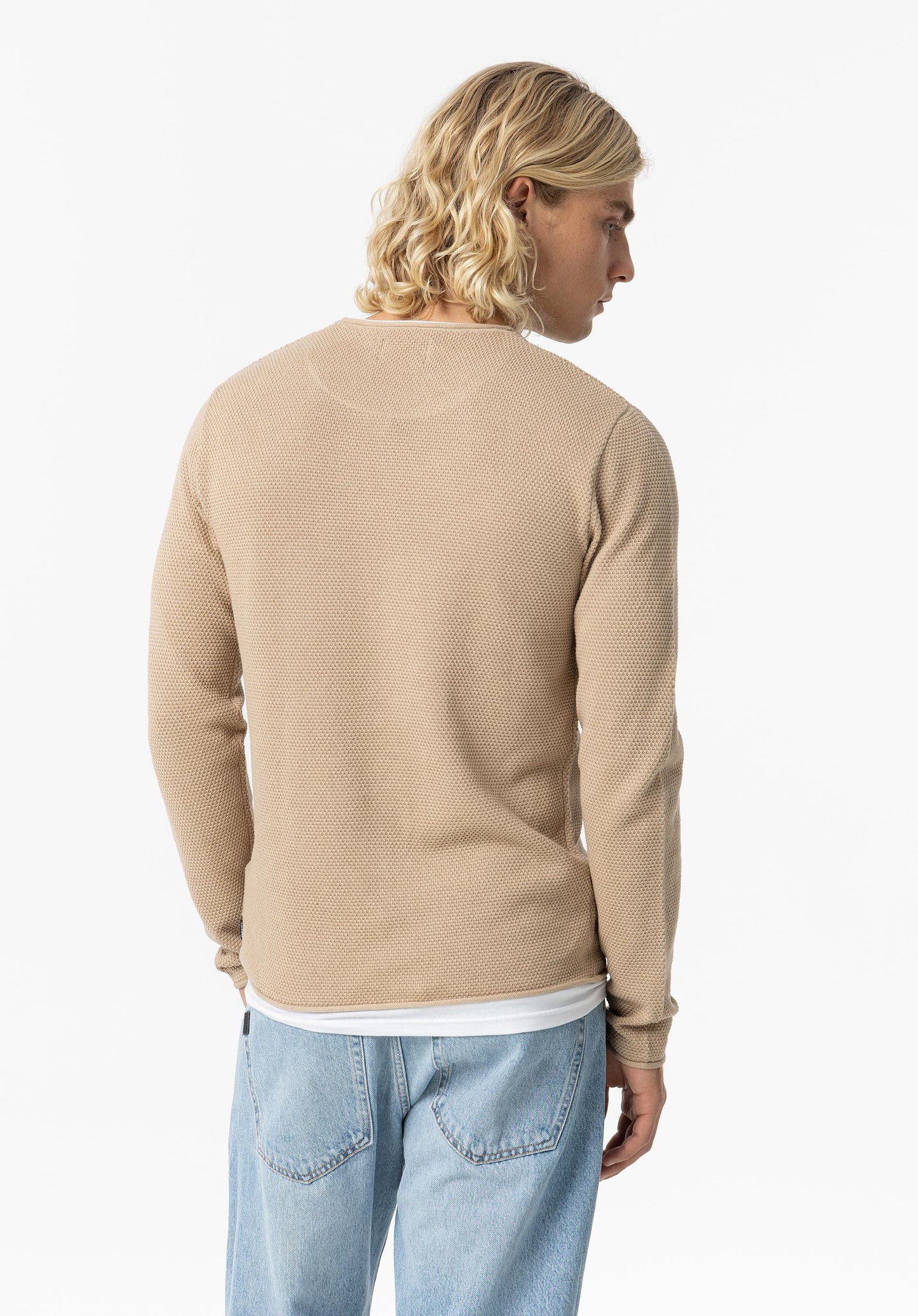 Sweater alabast.