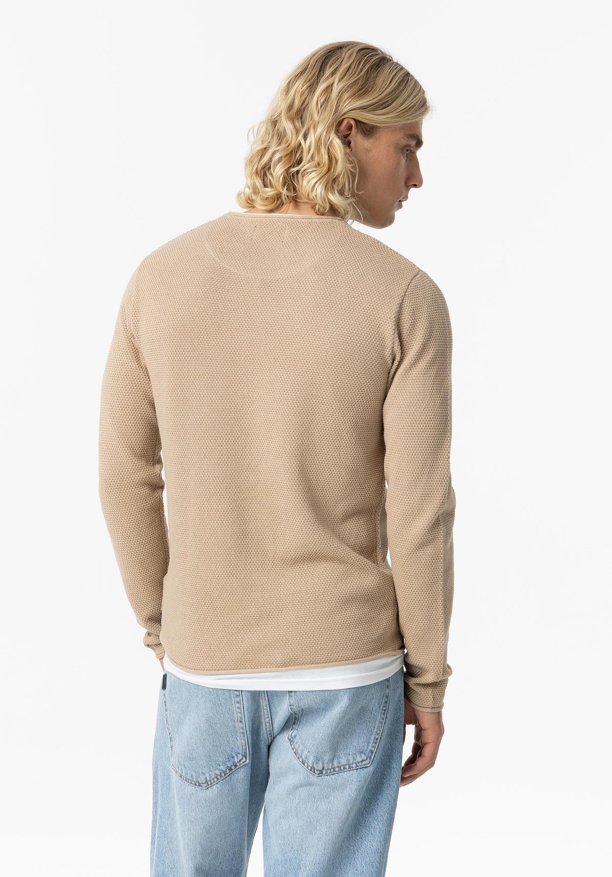 SWEATER ALABASTRO - BEST CLOTHES