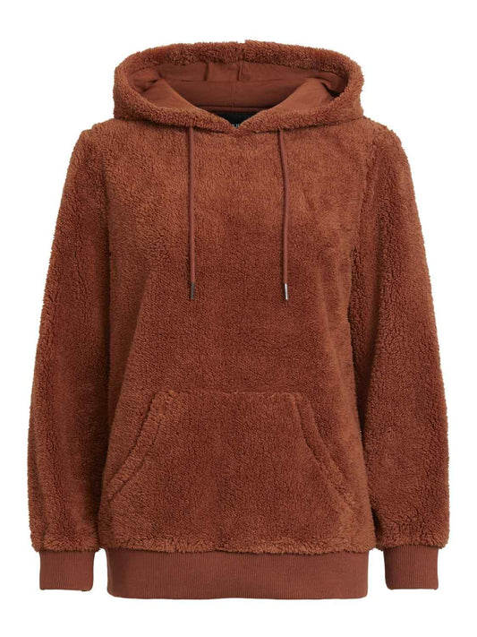 ALEXA TEDDY HOODIE - Best Clothes