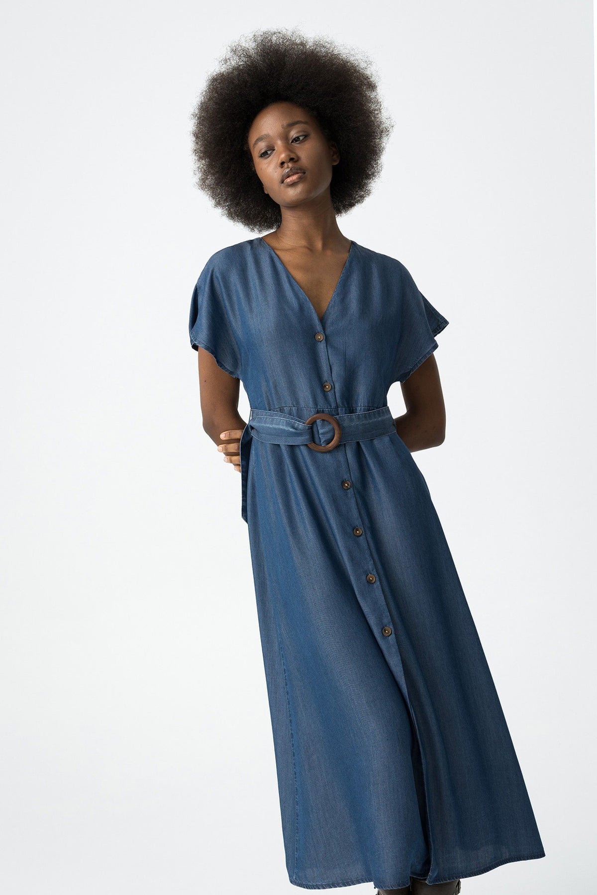ARCO LONG DRESS - BEST CLOTHES