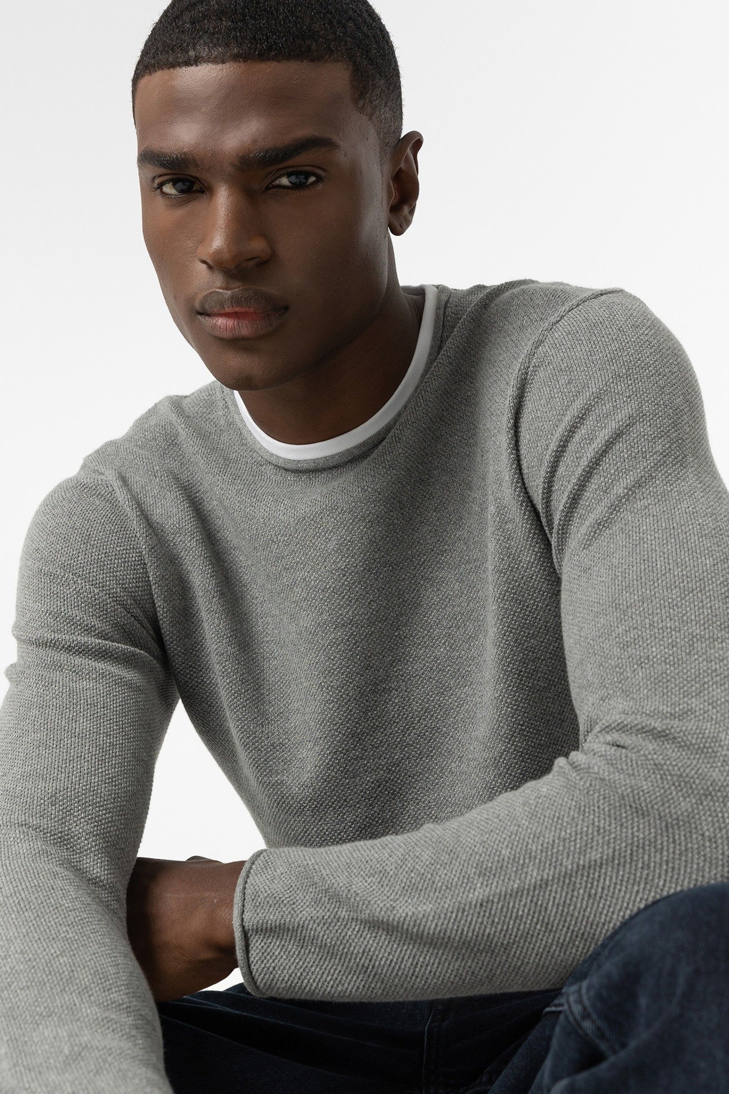 Sweater alabast.