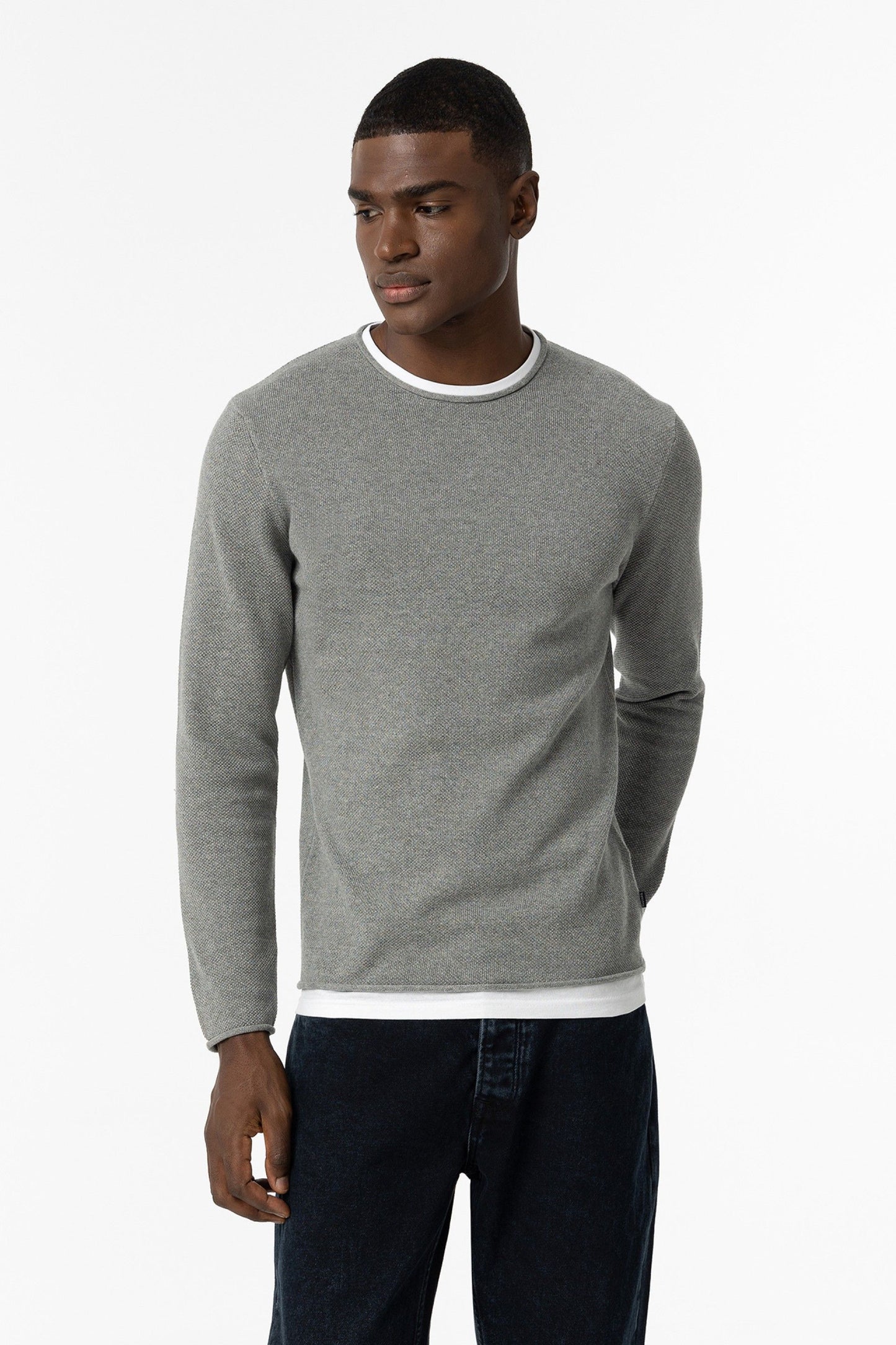 Sweater alabast.