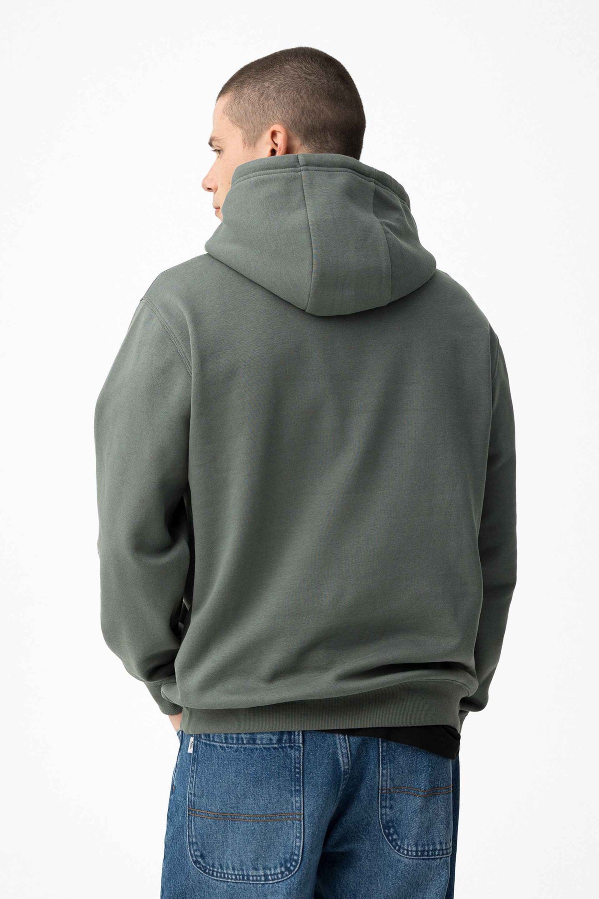 ALBERT SWEATSHIRT - BEST CLOTHES