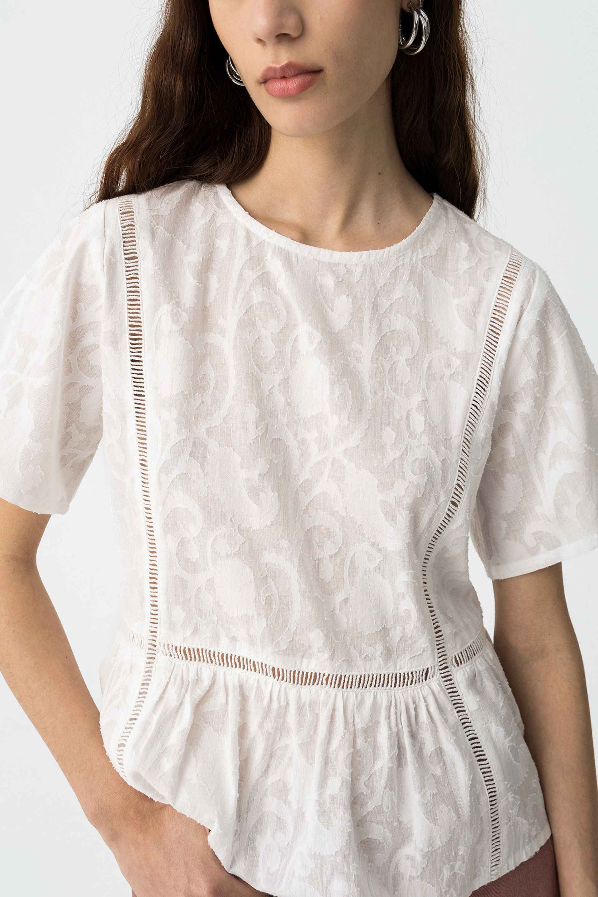 ANTURIO TOP - Best Clothes