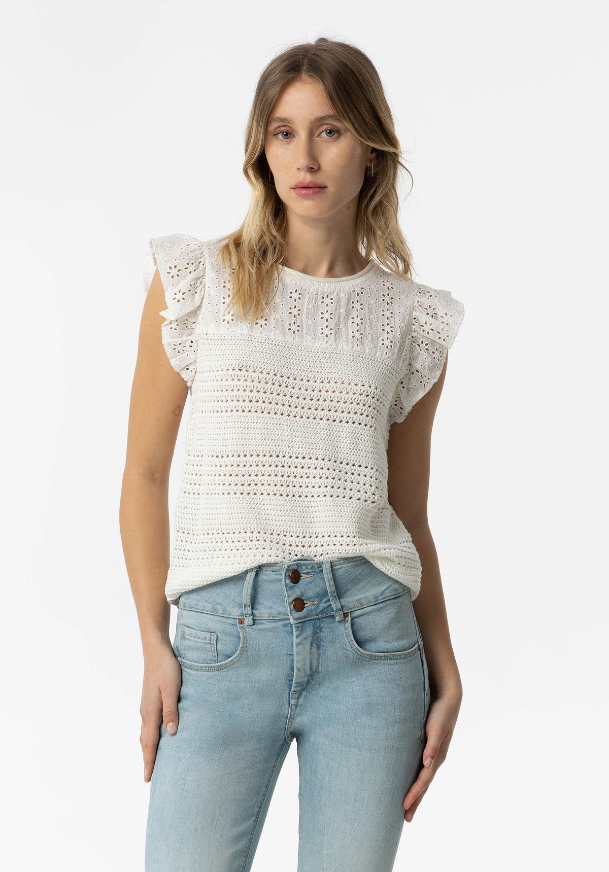 ASHERA TOP - BEST CLOTHES