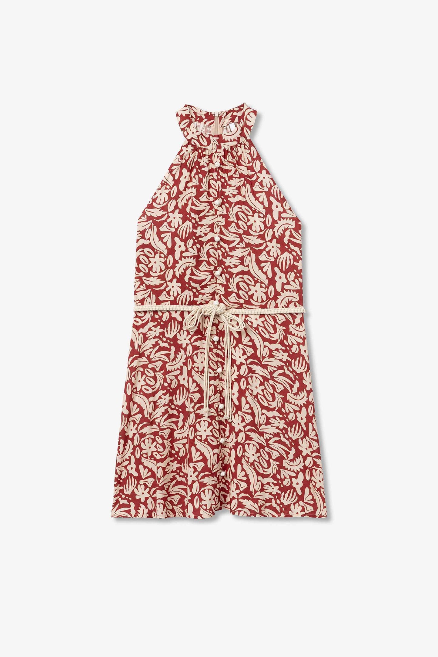 AURORA SHORT DRESS