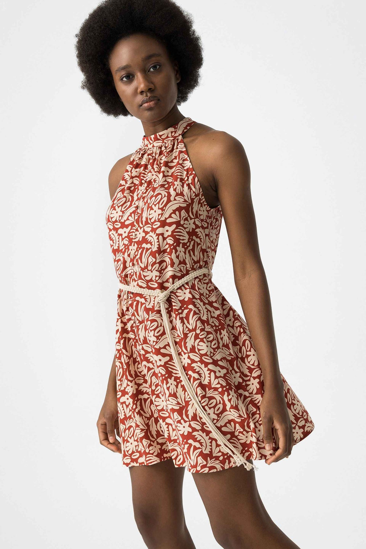 AURORA SHORT DRESS - BEST CLOTHES