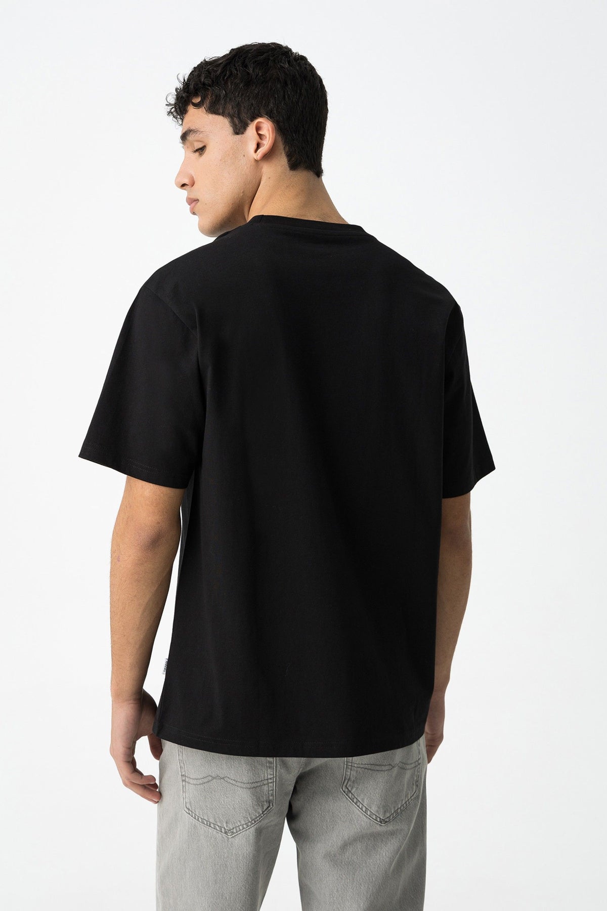 T-SHIRT SS BARTON - BEST CLOTHES