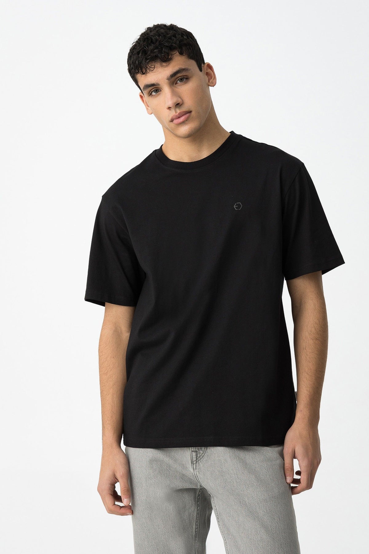 T-SHIRT SS BARTON - BEST CLOTHES