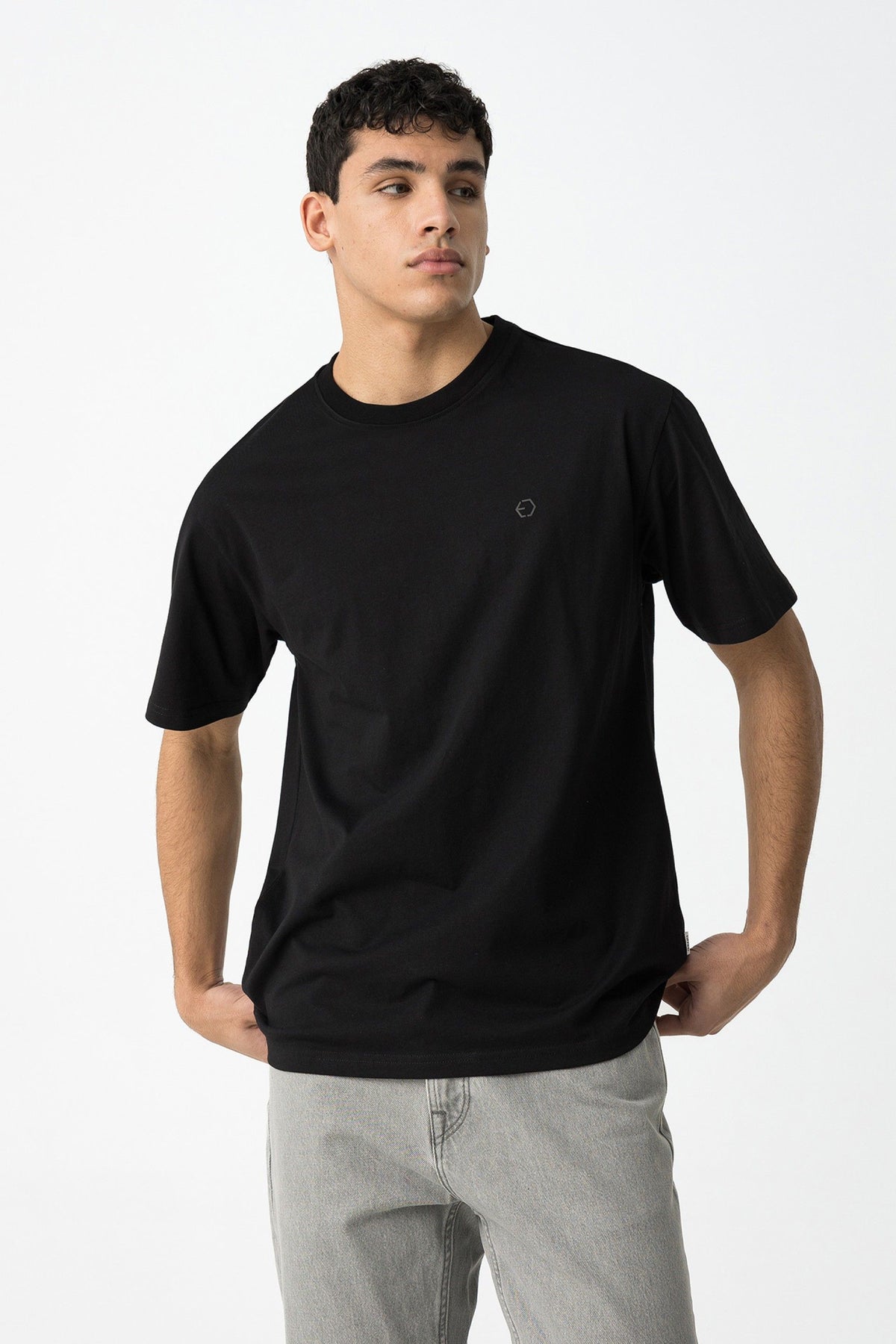 T-SHIRT SS BARTON - BEST CLOTHES