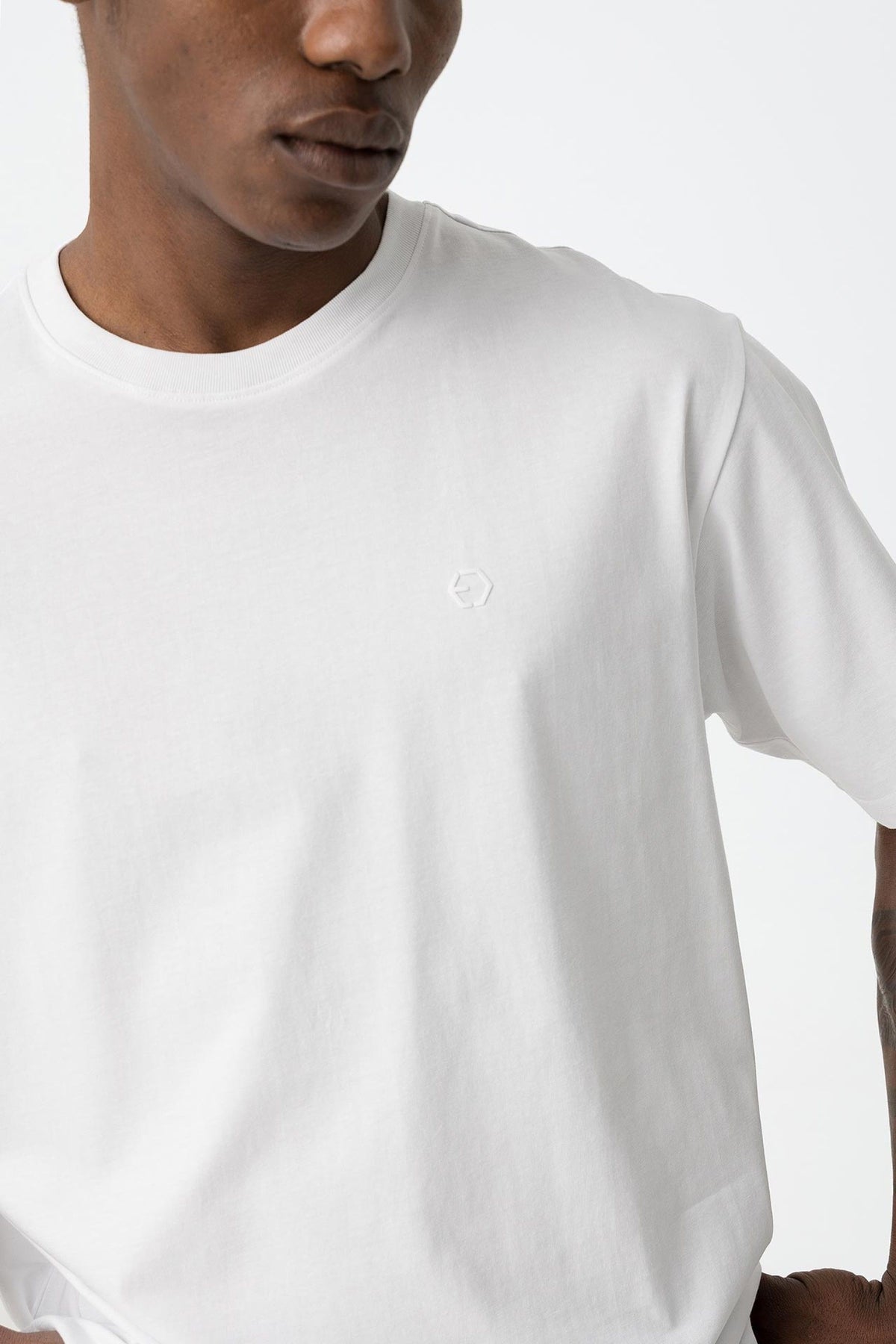 T-SHIRT SS BARTON - BEST CLOTHES