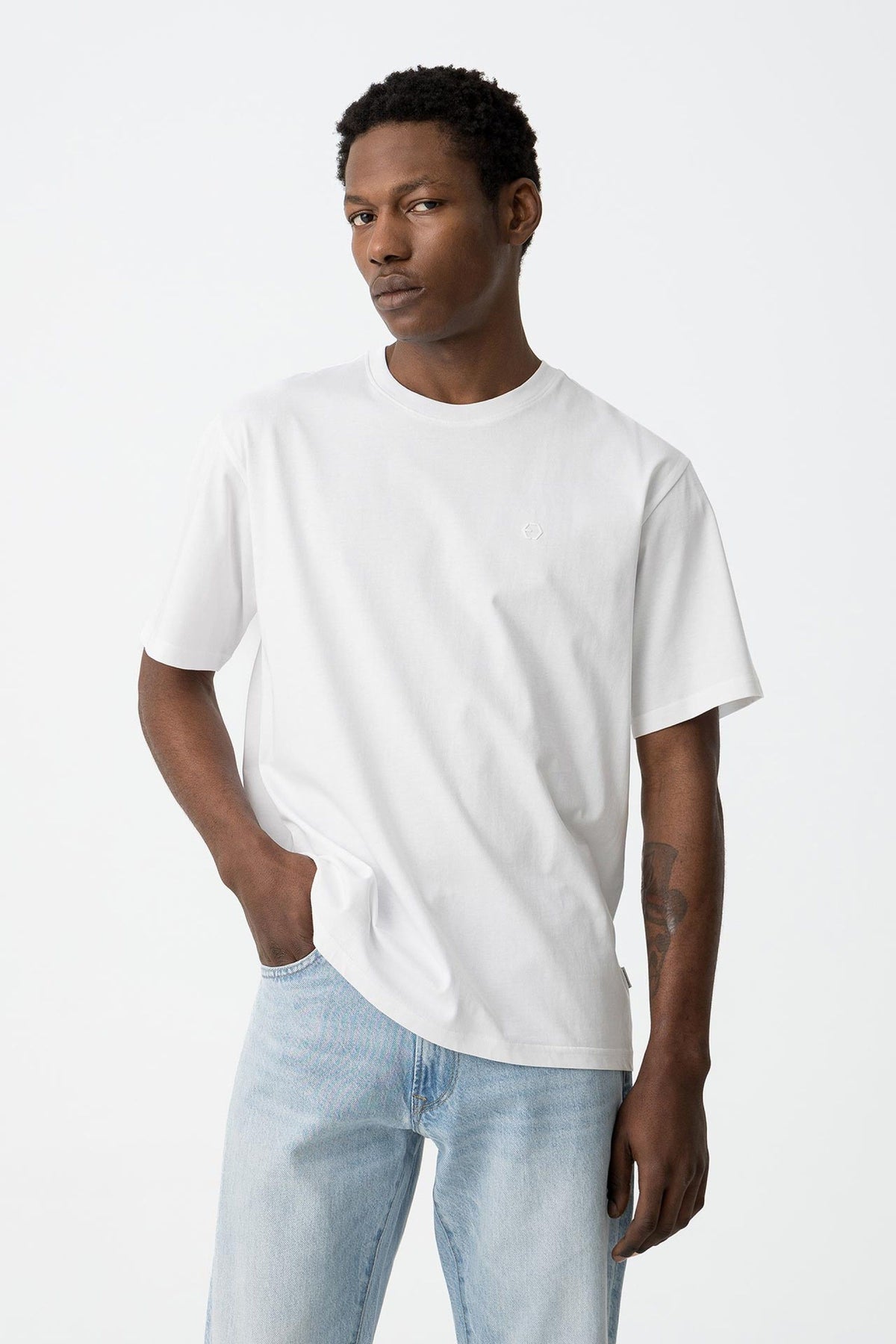 T-SHIRT SS BARTON - BEST CLOTHES