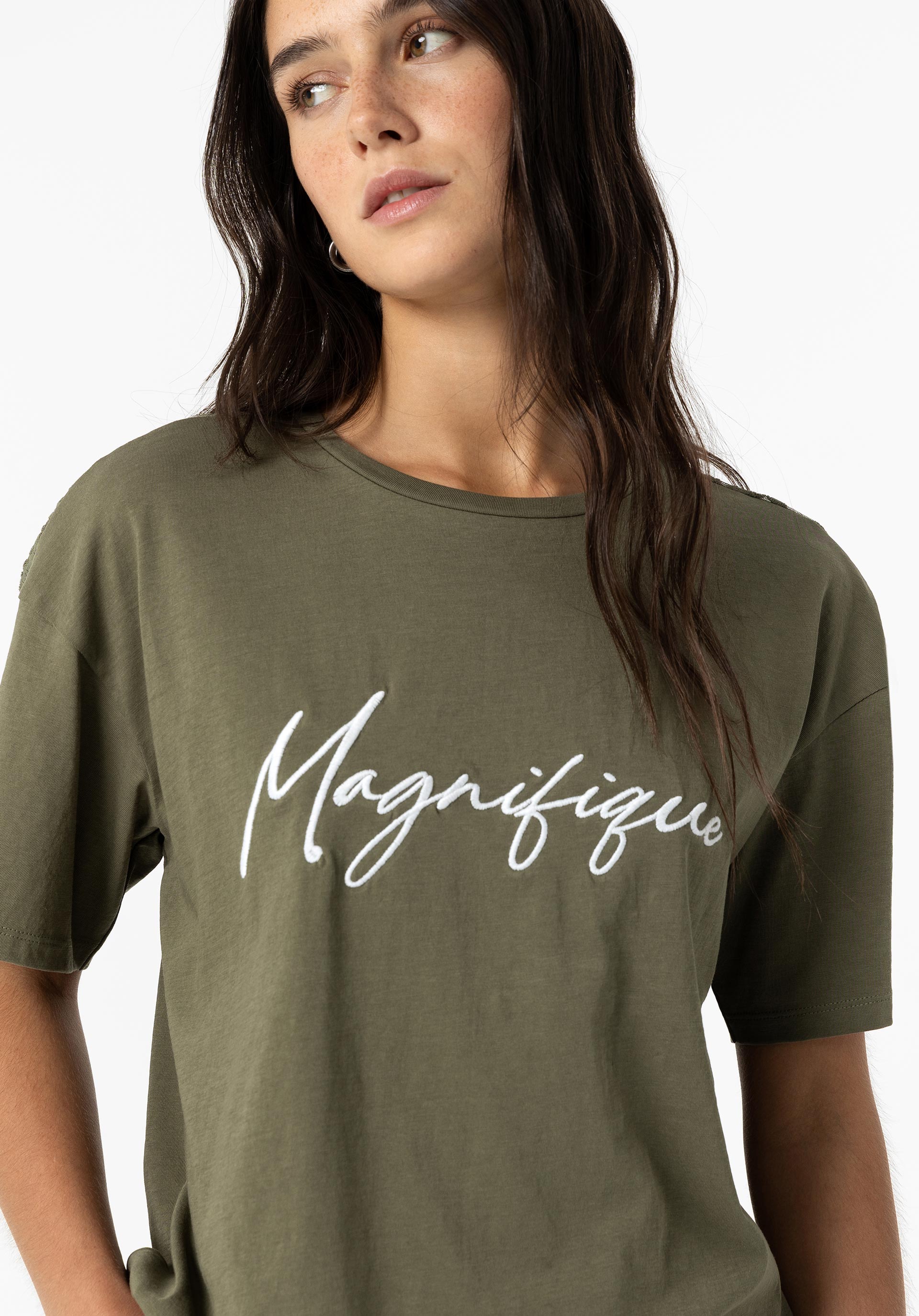 BAUNILHA SS TOP - Best Clothes