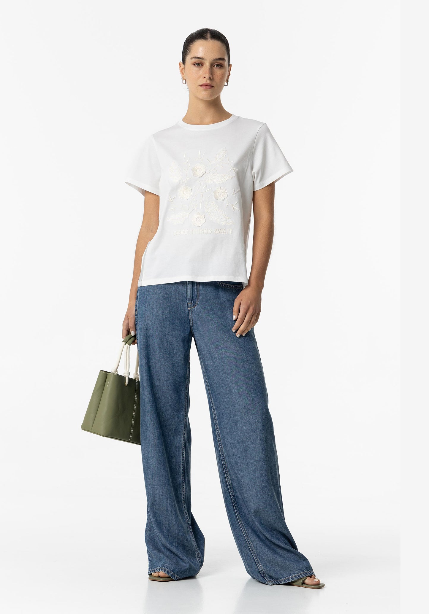 BLUEMARINE TOP - Best Clothes