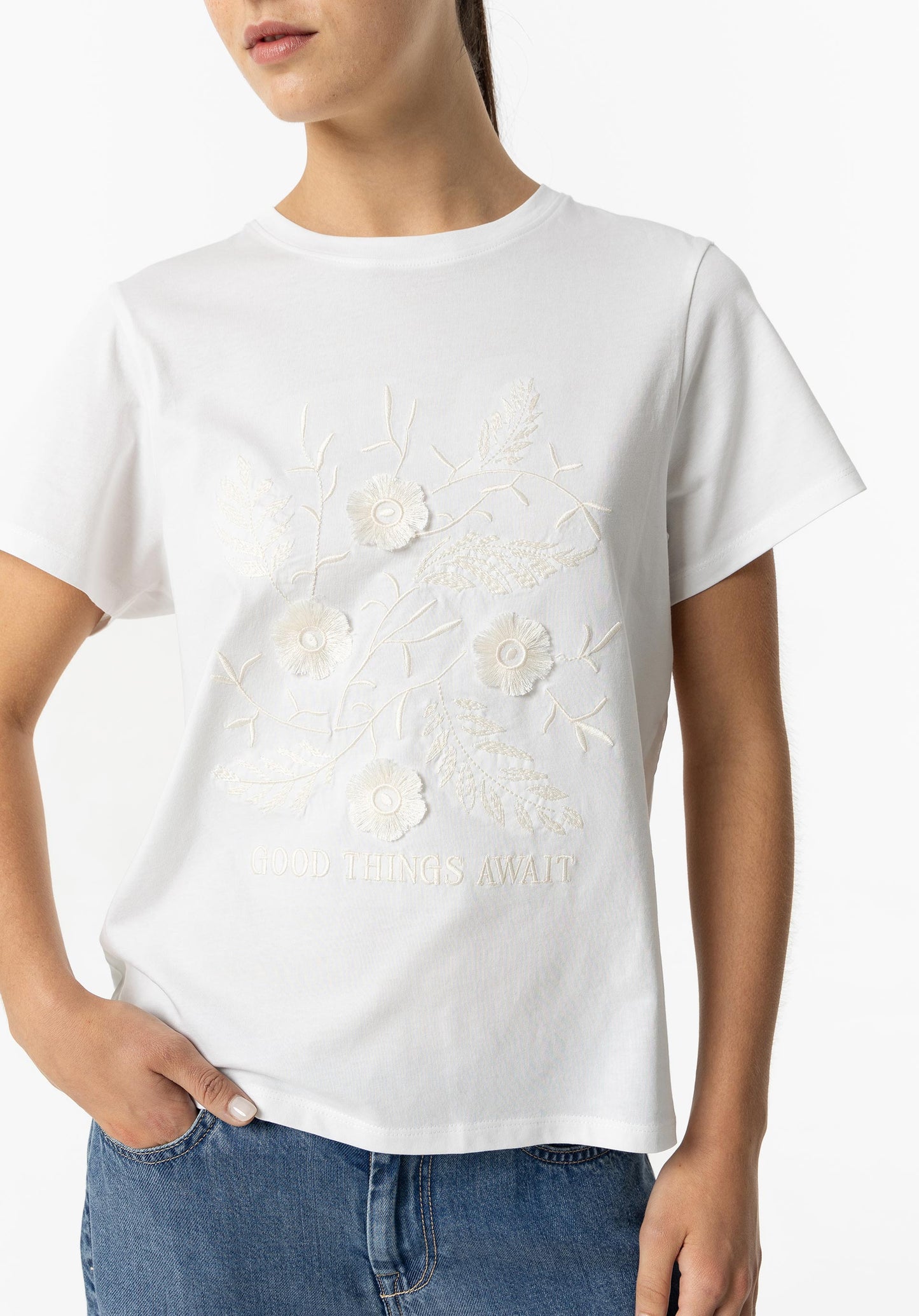 BLUEMARINE TOP - BEST CLOTHES