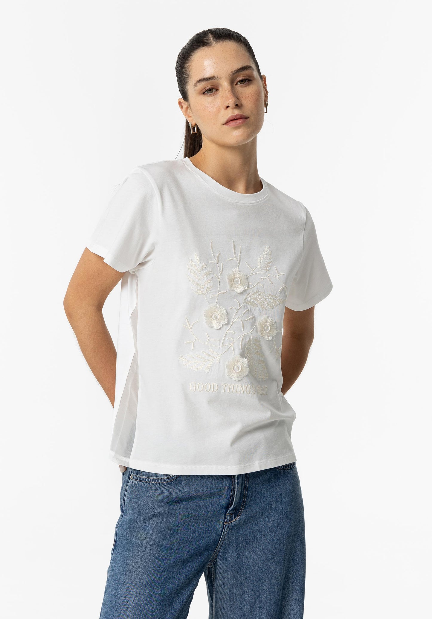 BLUEMARINE TOP - BEST CLOTHES