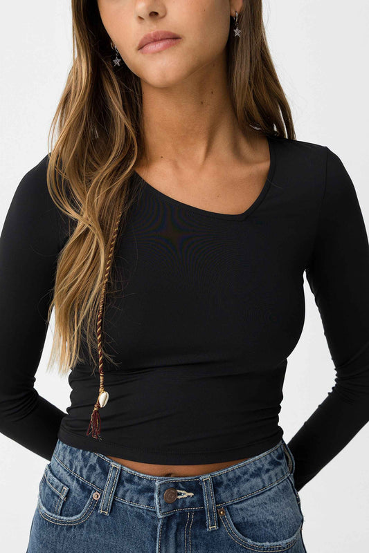 BOMBAIM SLIM FIT TOP - Best Clothes