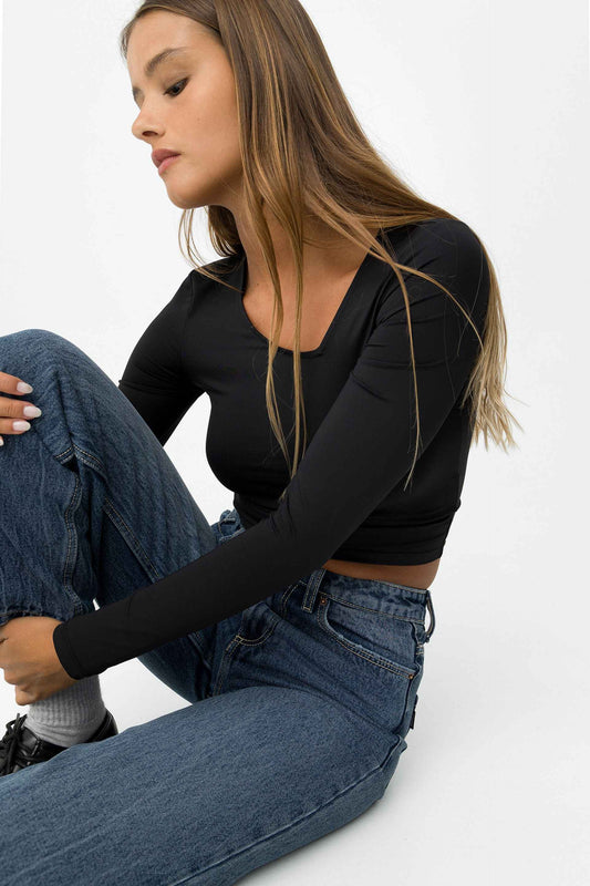 BOMBAIM SLIM FIT TOP - Best Clothes