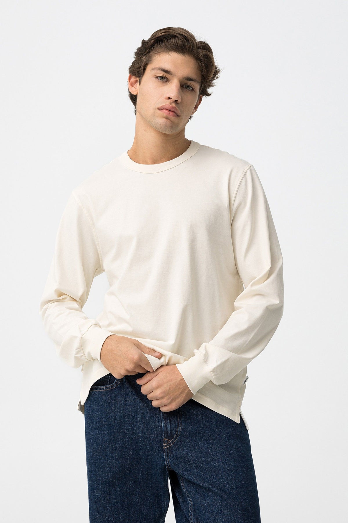 T-SHIRT LS BRECKEN - BEST CLOTHES