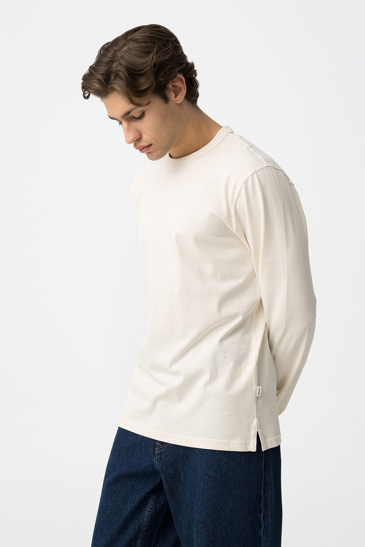 T-SHIRT LS BRECKEN - BEST CLOTHES