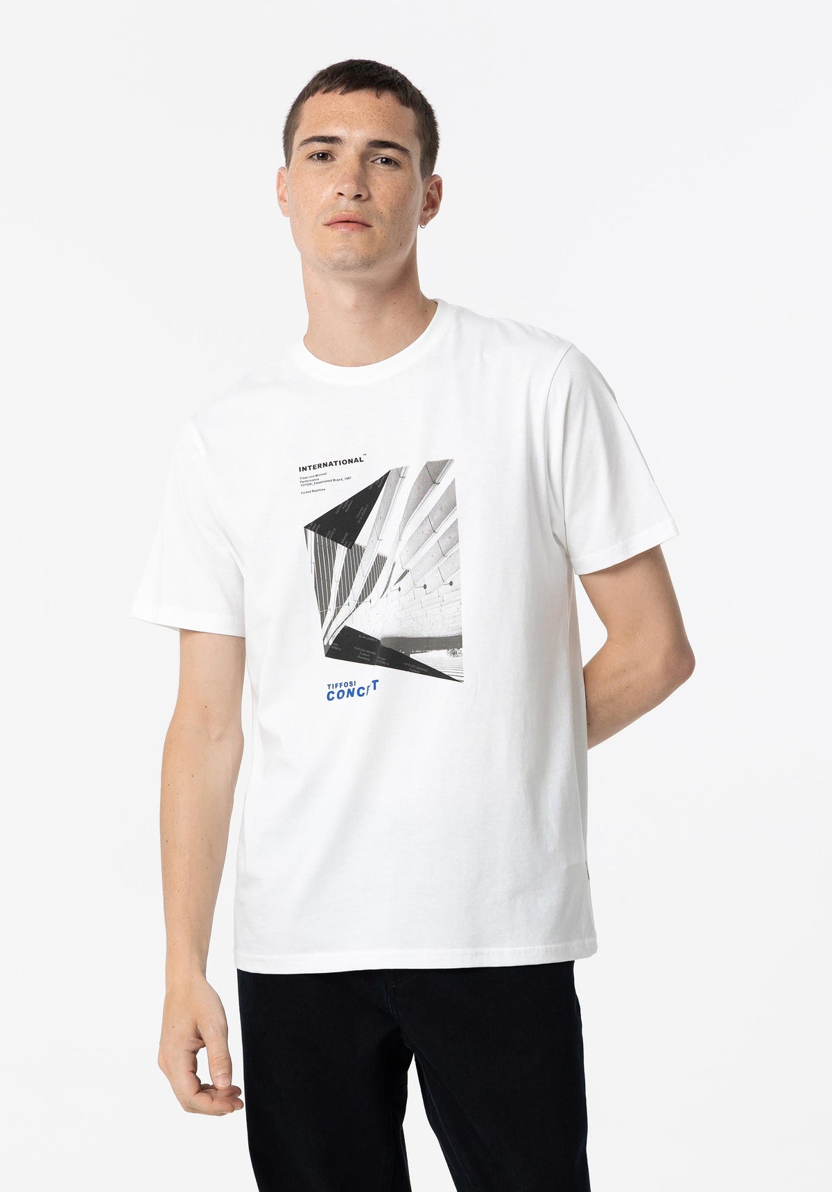 BROCK SS T-SHIRT - BEST CLOTHES