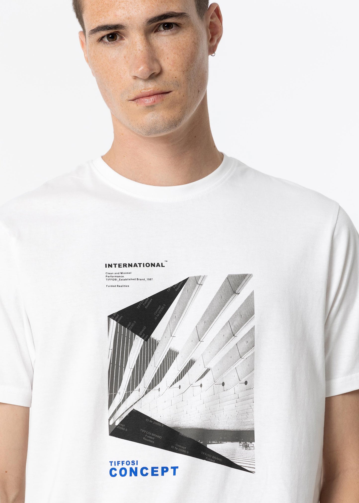 BROCK SS T-SHIRT