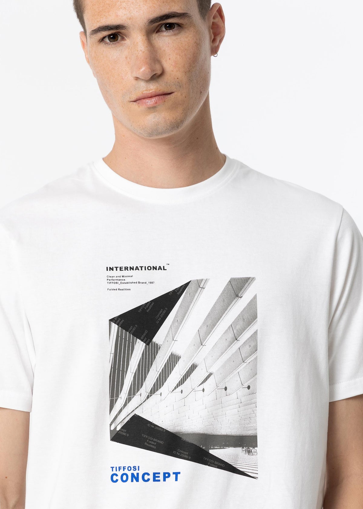 BROCK SS T-SHIRT - BEST CLOTHES