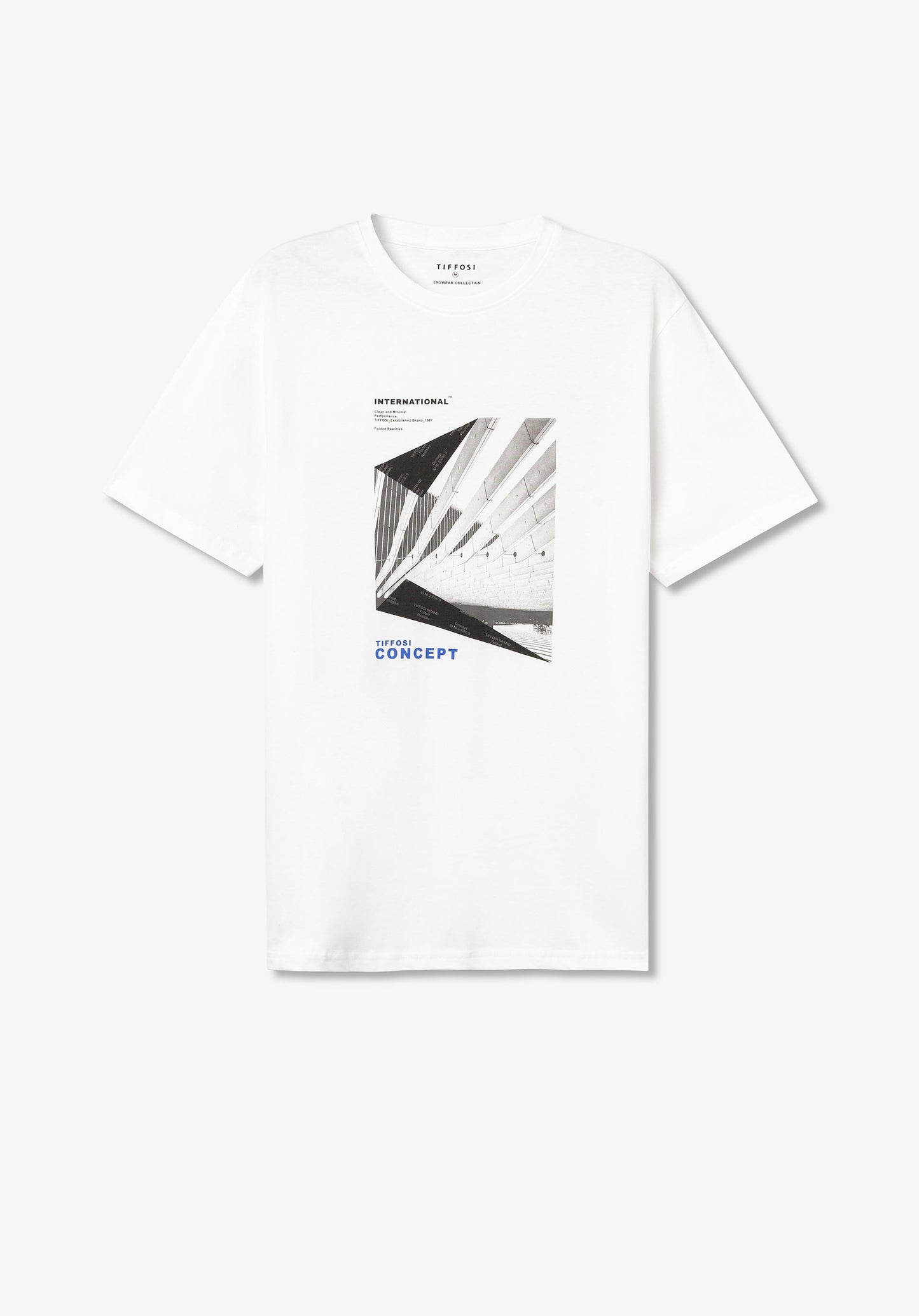 BROCK SS T-SHIRT