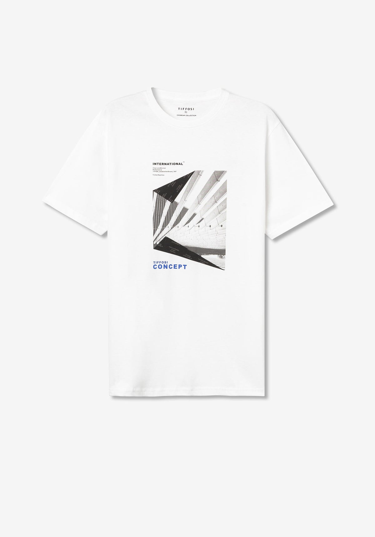 BROCK SS T-SHIRT - BEST CLOTHES