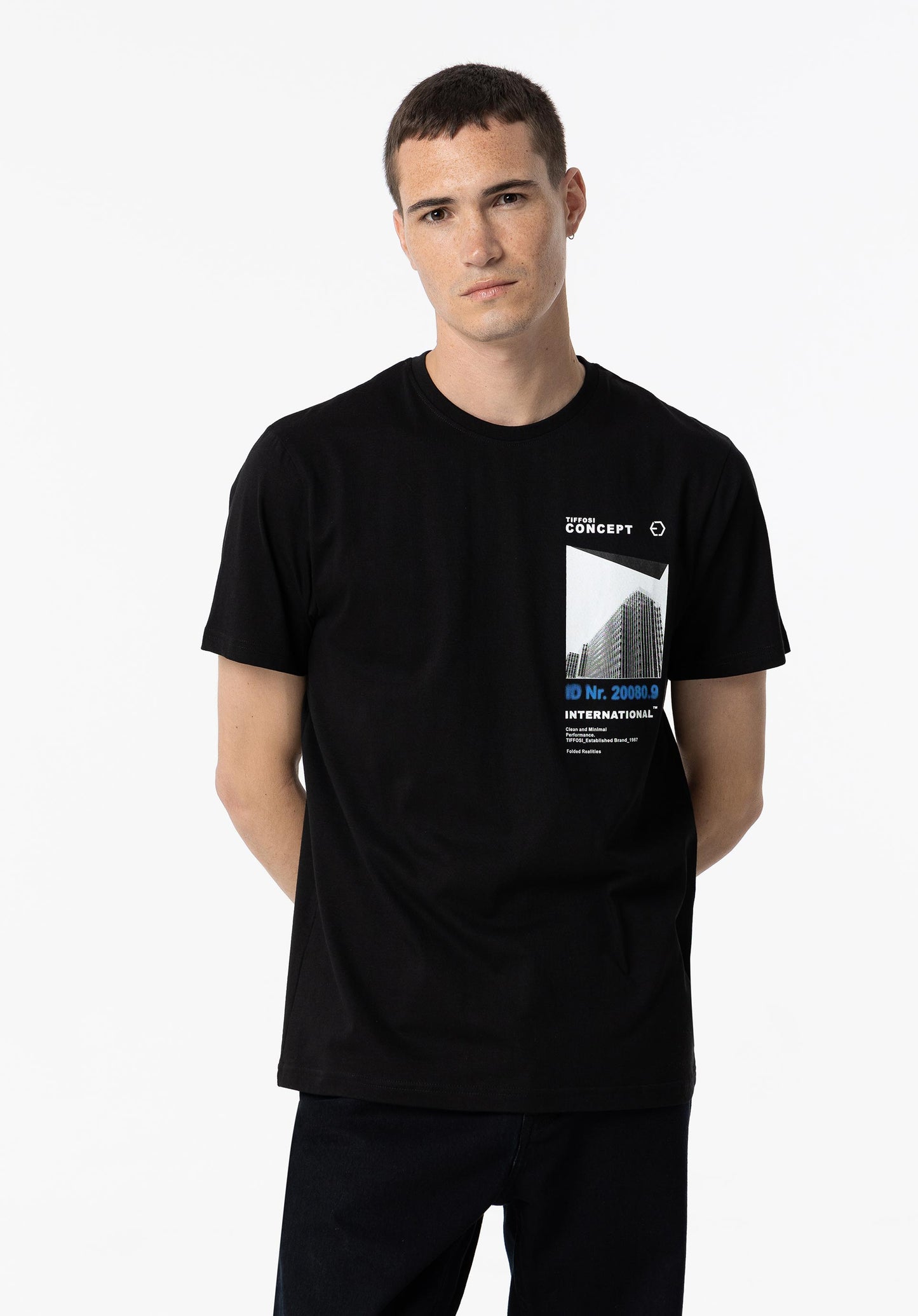 BROCK SS T-SHIRT