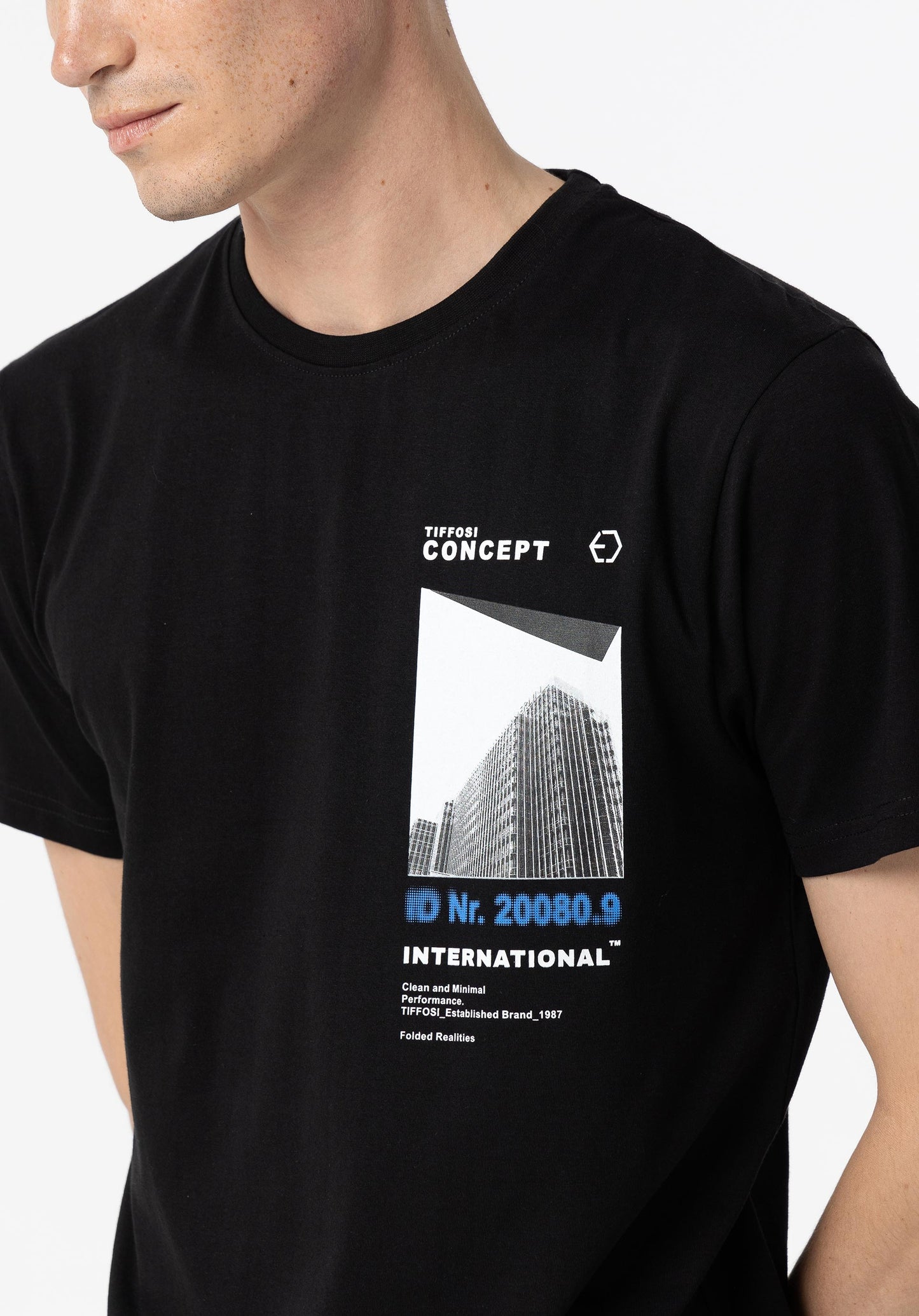 BROCK SS T-SHIRT