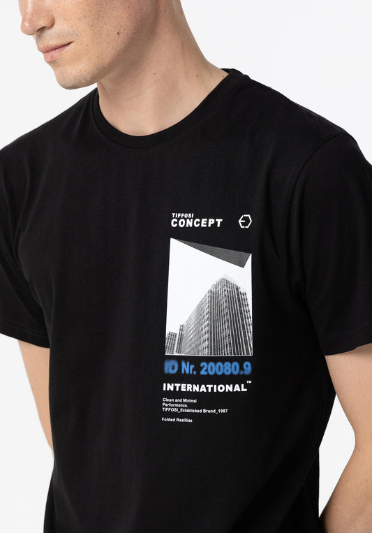 BROCK SS T-SHIRT - BEST CLOTHES