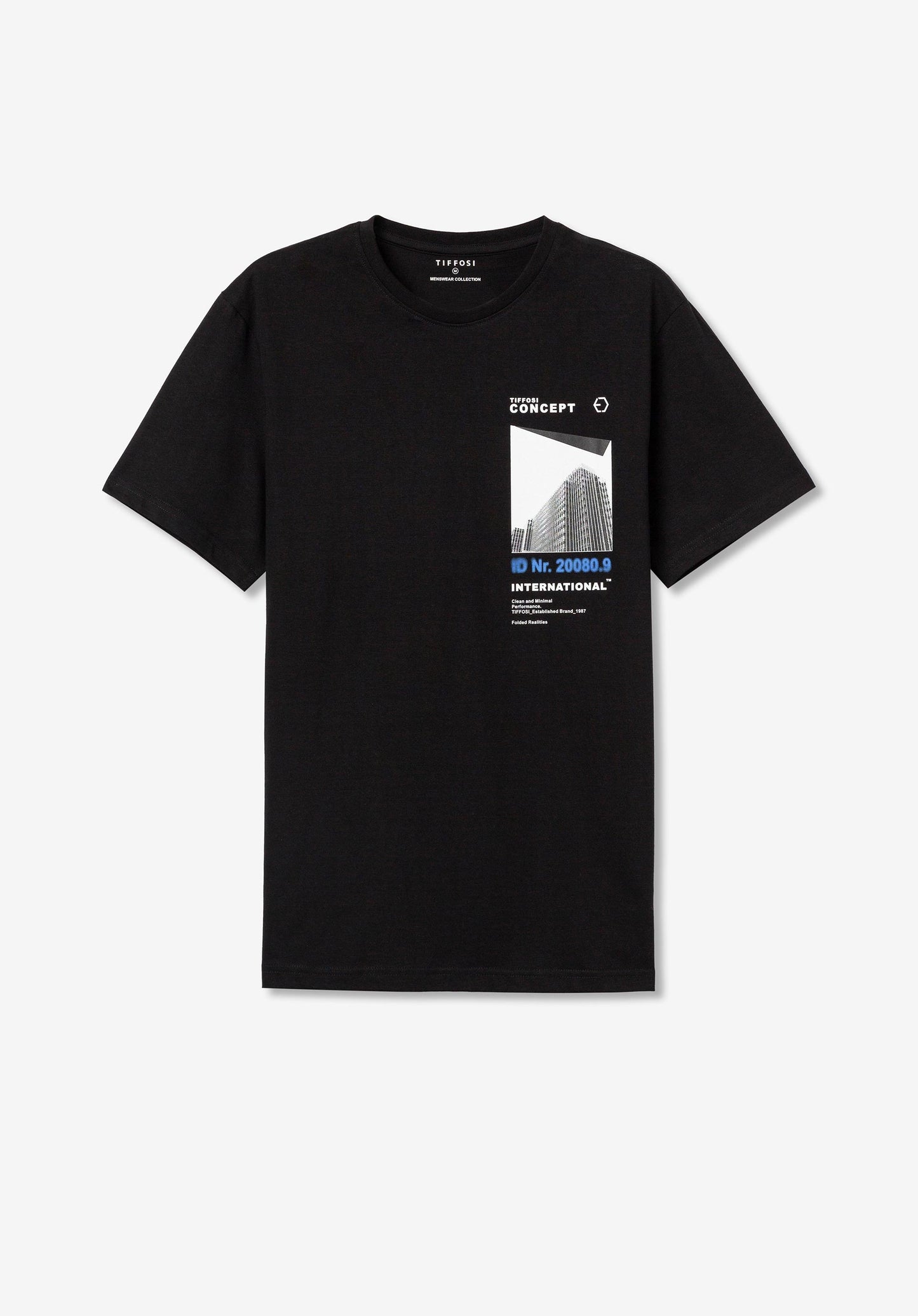 BROCK SS T-SHIRT