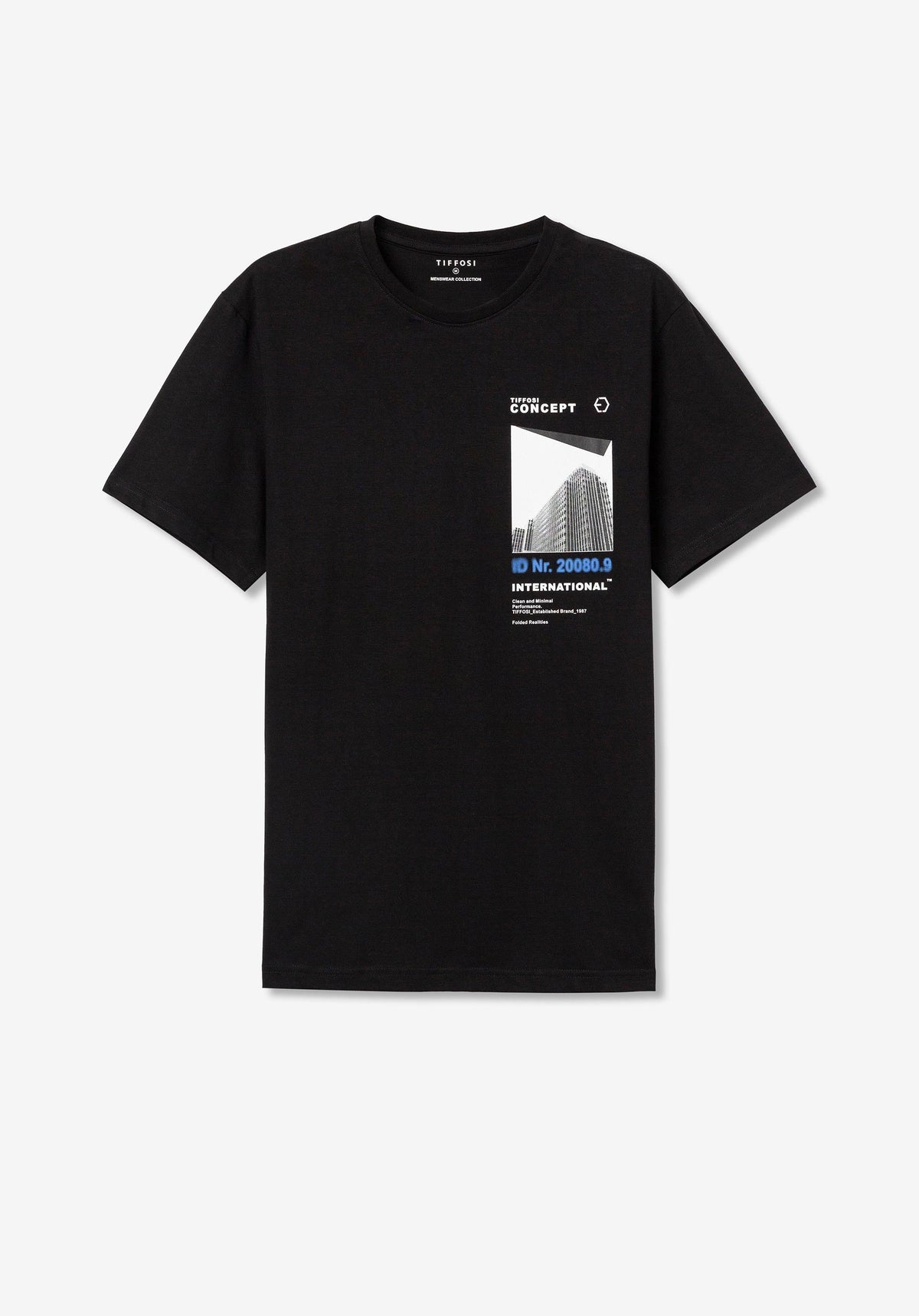 BROCK SS T-SHIRT - BEST CLOTHES