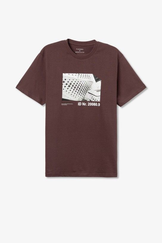 BROCK SS T-SHIRT - BEST CLOTHES