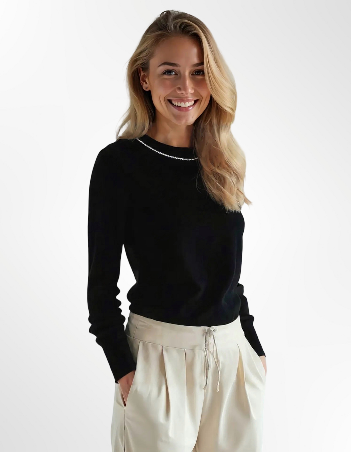 CHARLOTTE KNIT - Best clothes