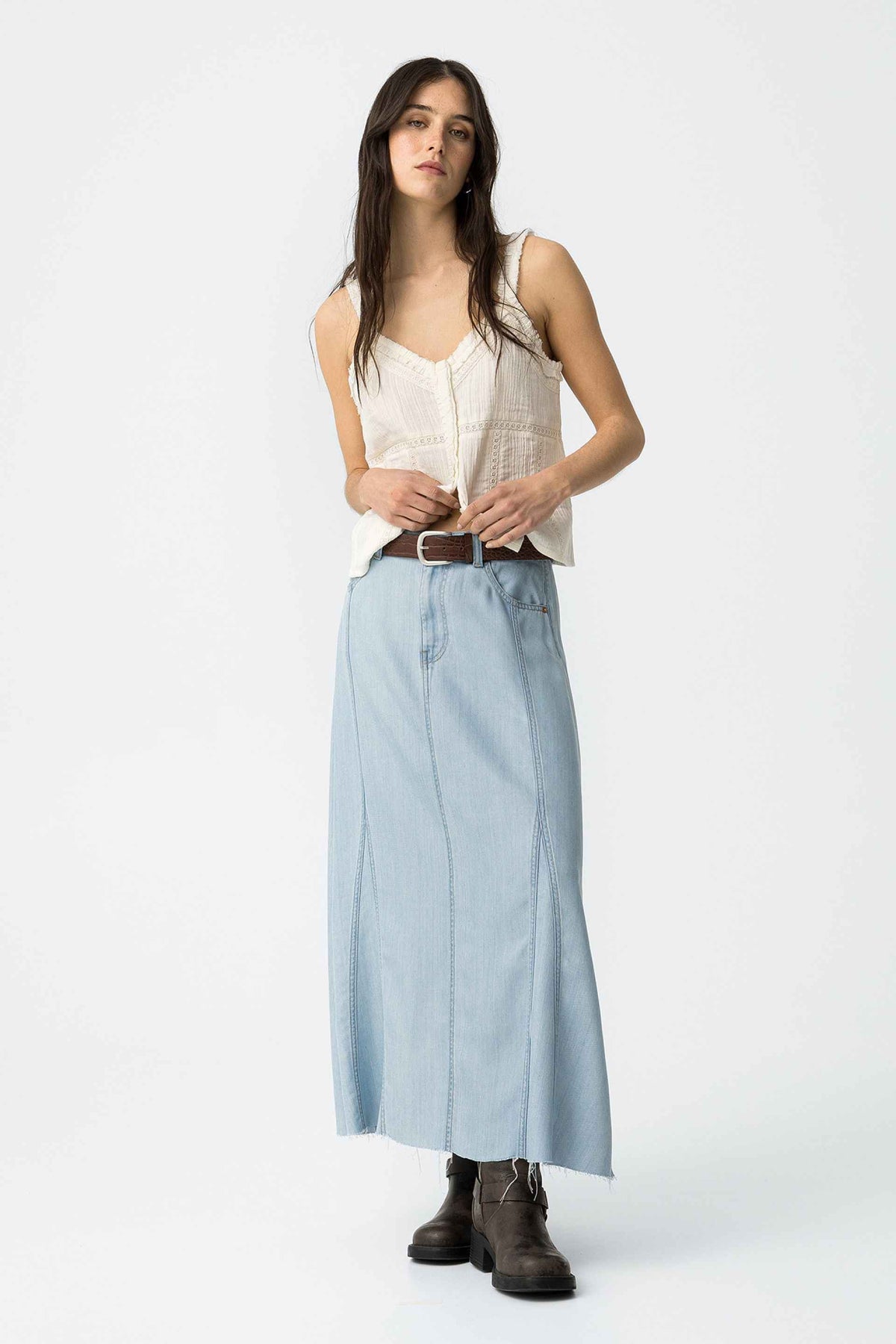 CHERRY SKIRT - BEST CLOTHES