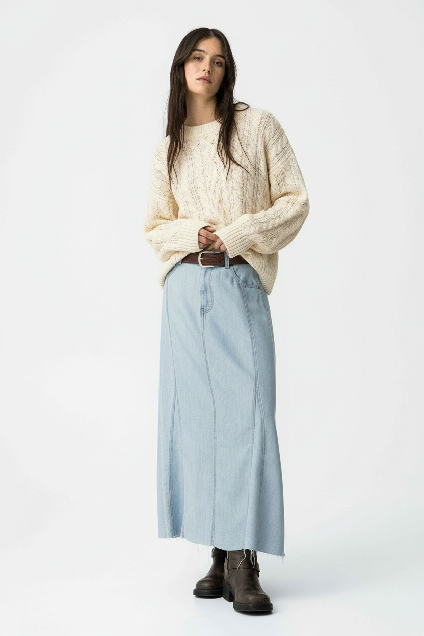 CHERRY SKIRT - BEST CLOTHES