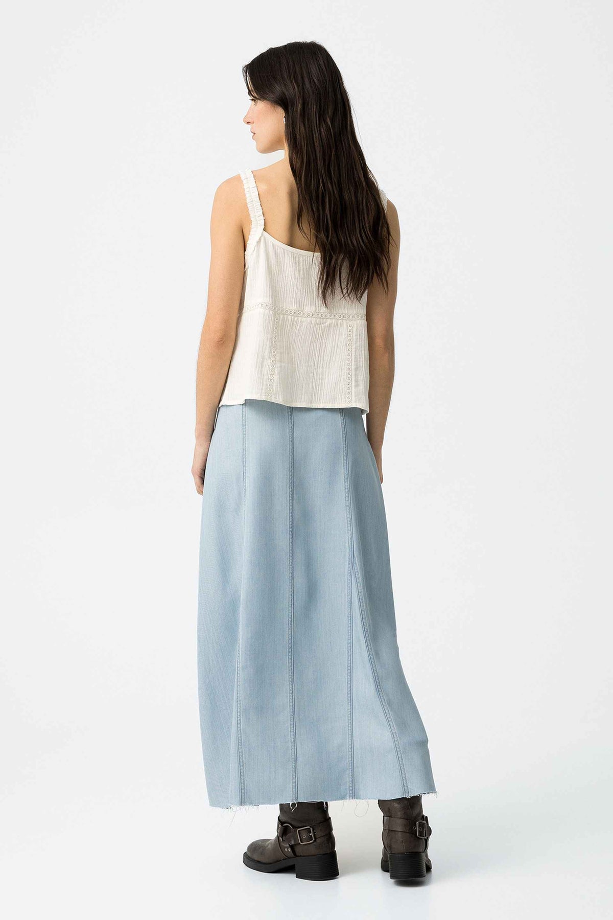 CHERRY SKIRT - BEST CLOTHES