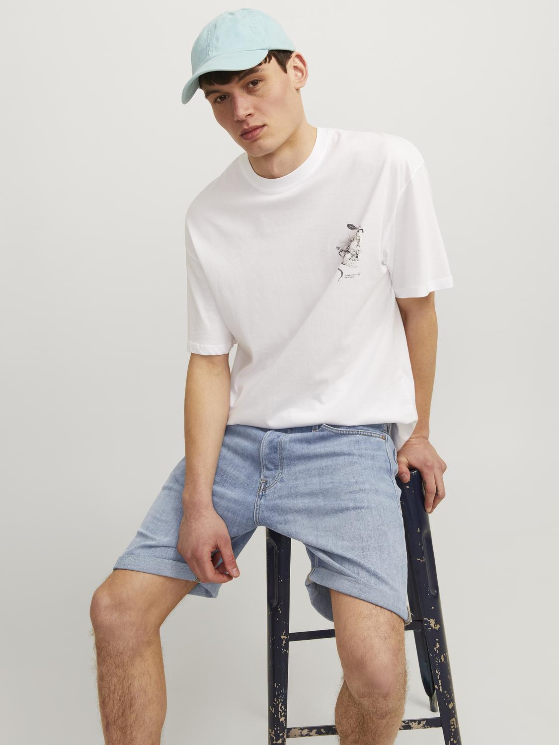 CHRIS WOOD SHORTS GE 515 - Best Clothes