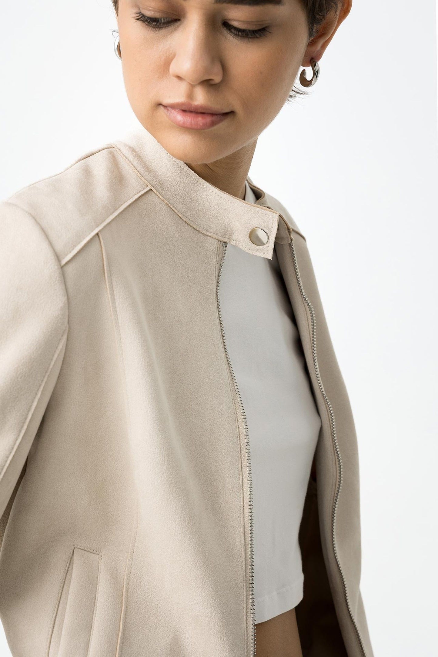 CAMBERRA JACKET - Best Clothes