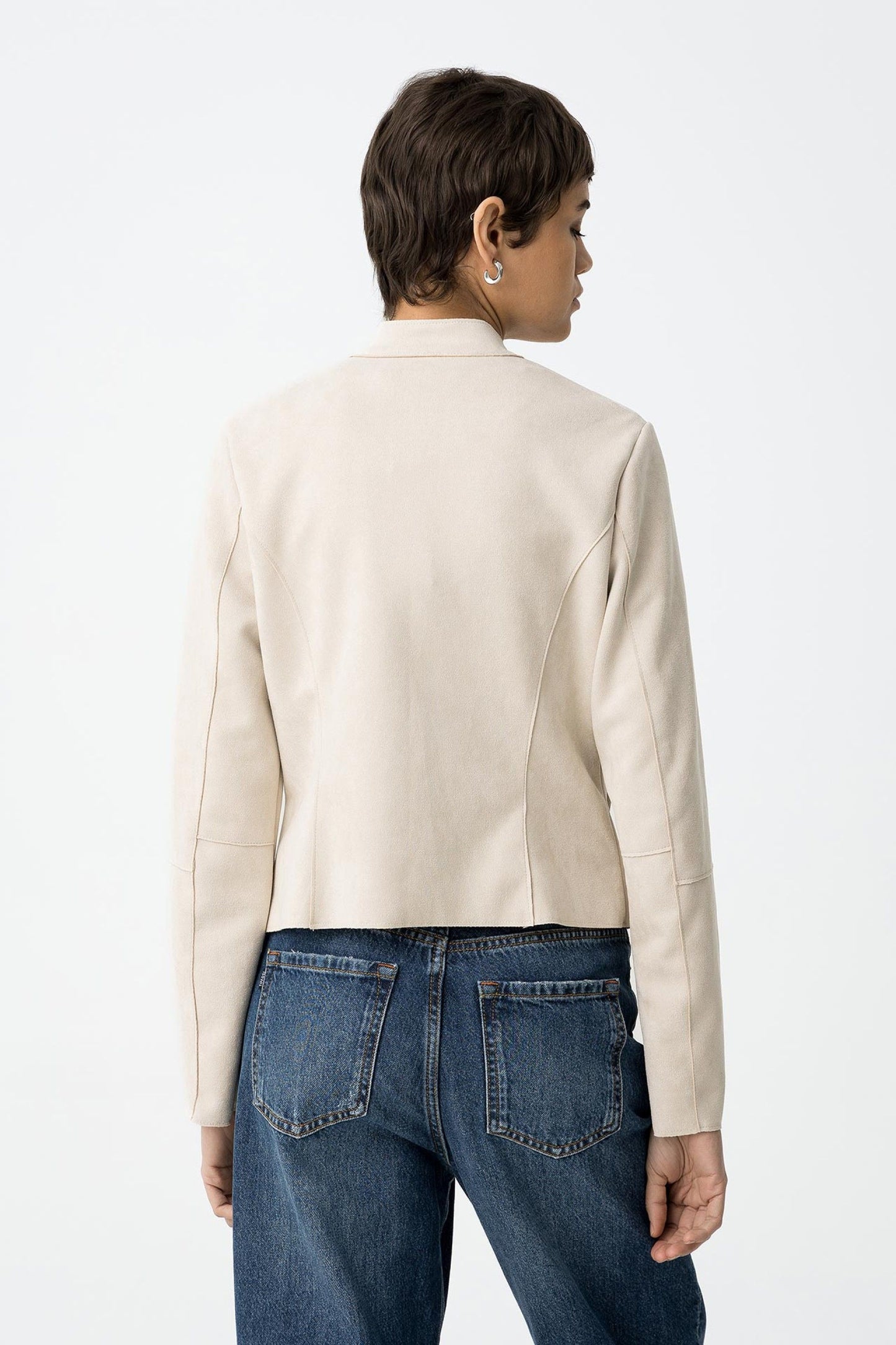 CAMBERRA JACKET - Best Clothes