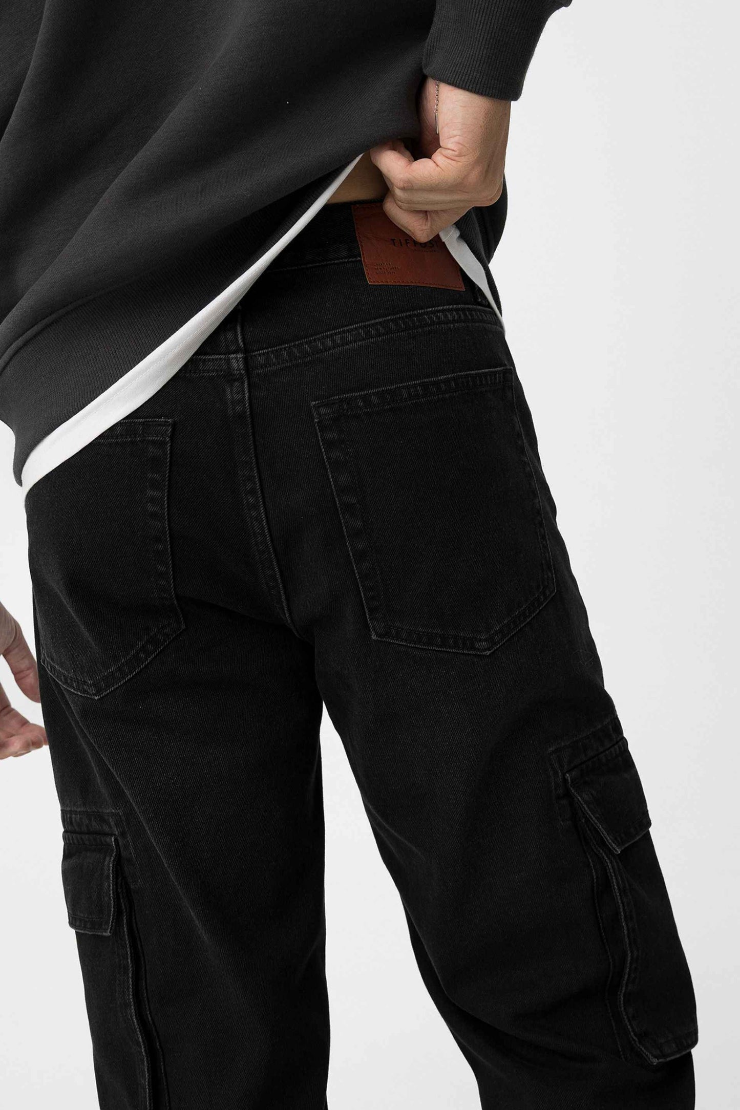 CARGO JEANS