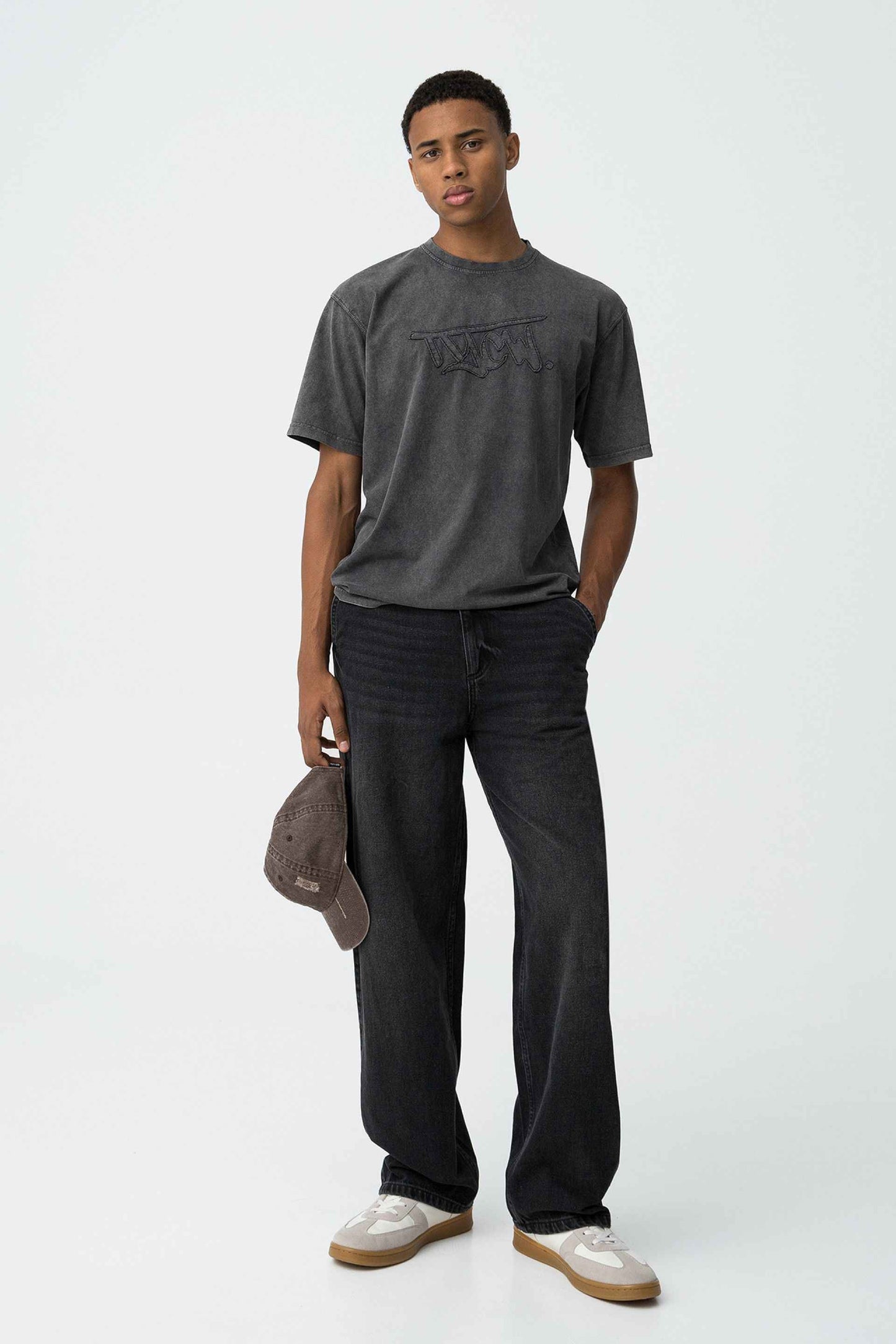 CHRIS SKATER JEANS