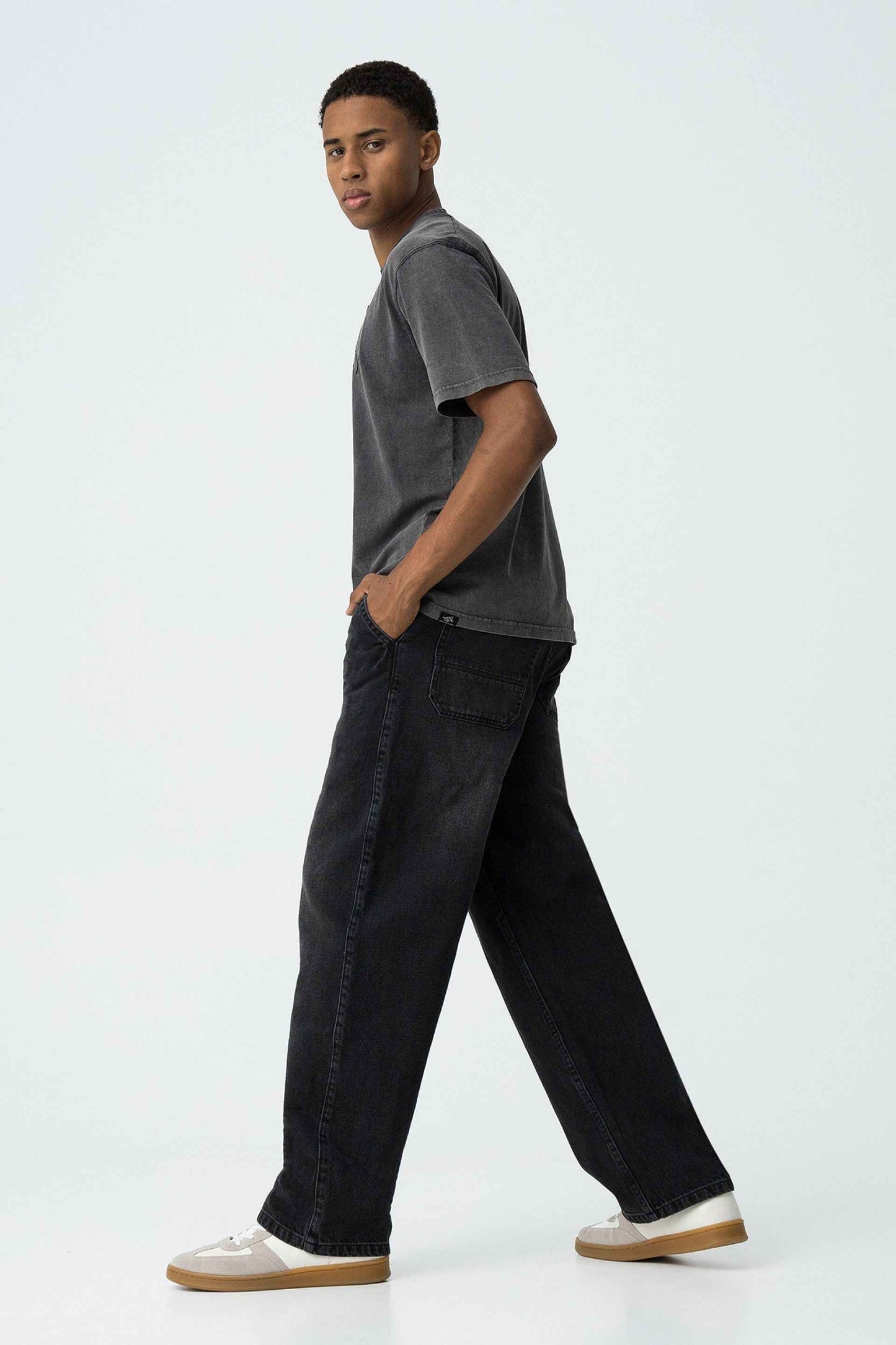 CHRIS SKATER JEANS
