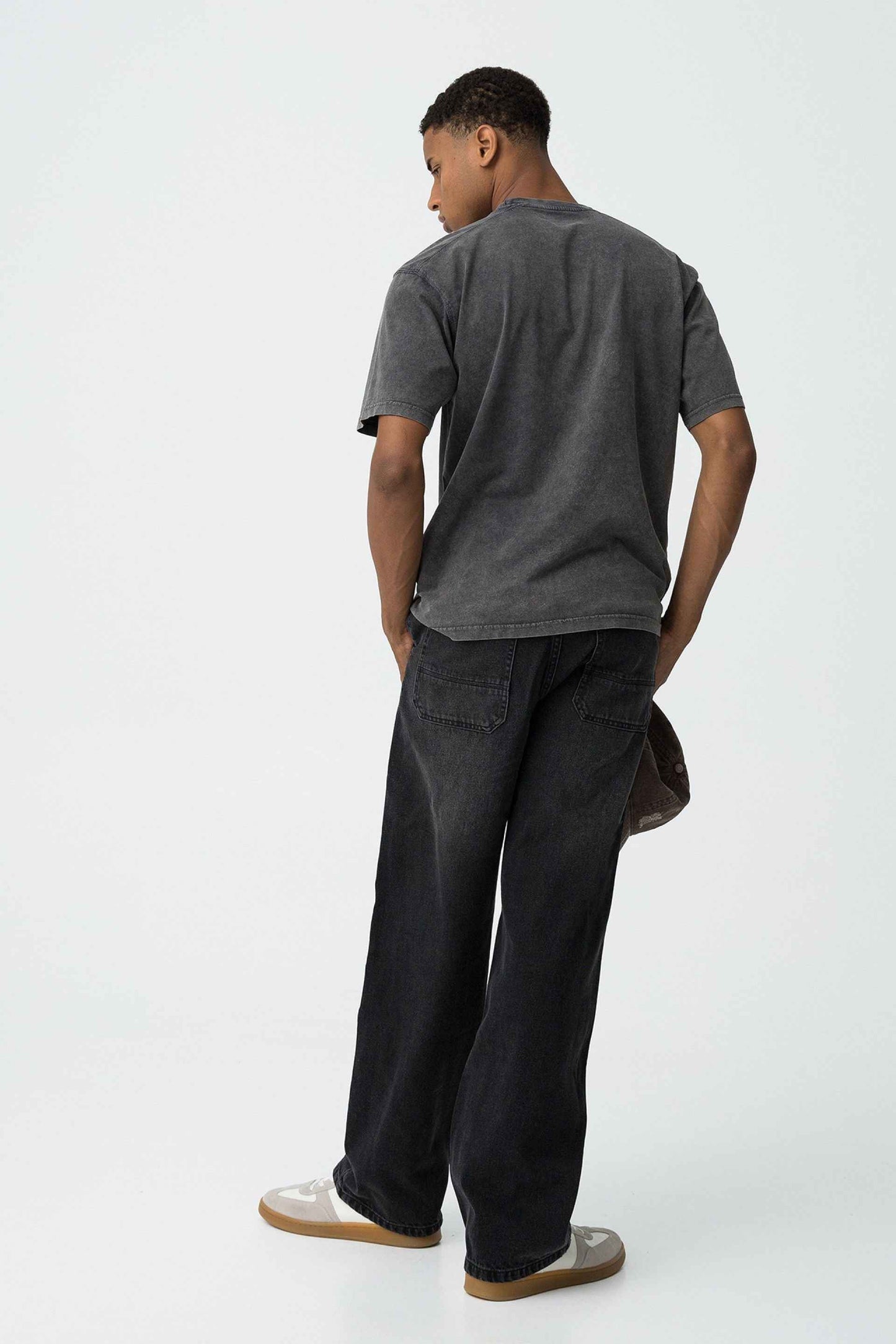 CHRIS SKATER JEANS