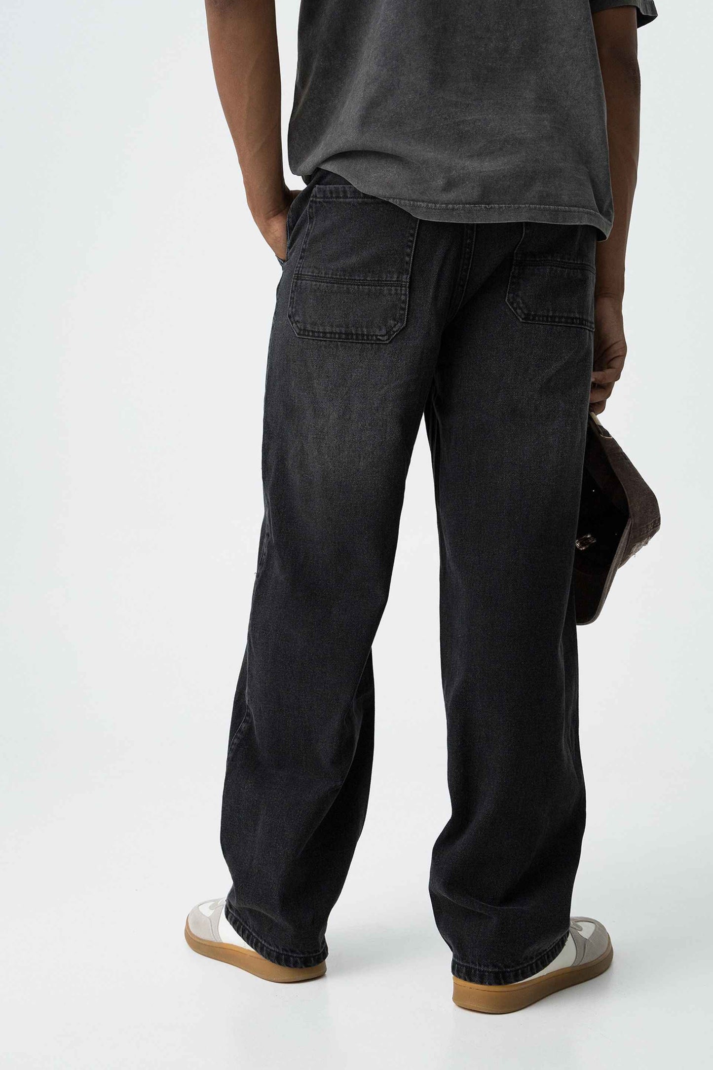 CHRIS SKATER JEANS