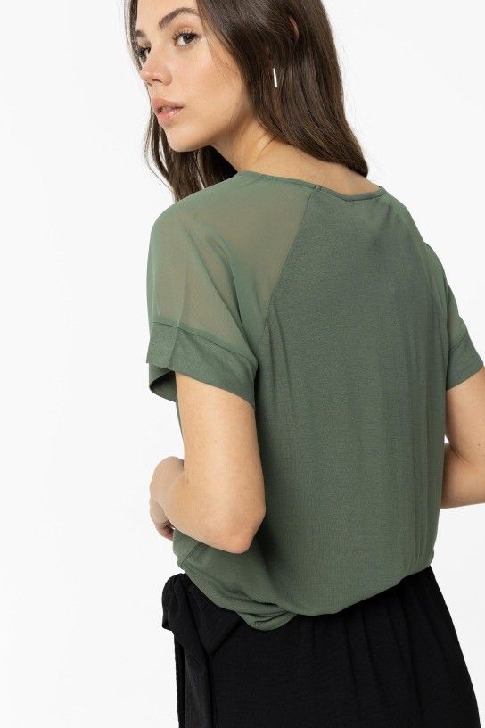 CILITA 1 TOP - Best Clothes