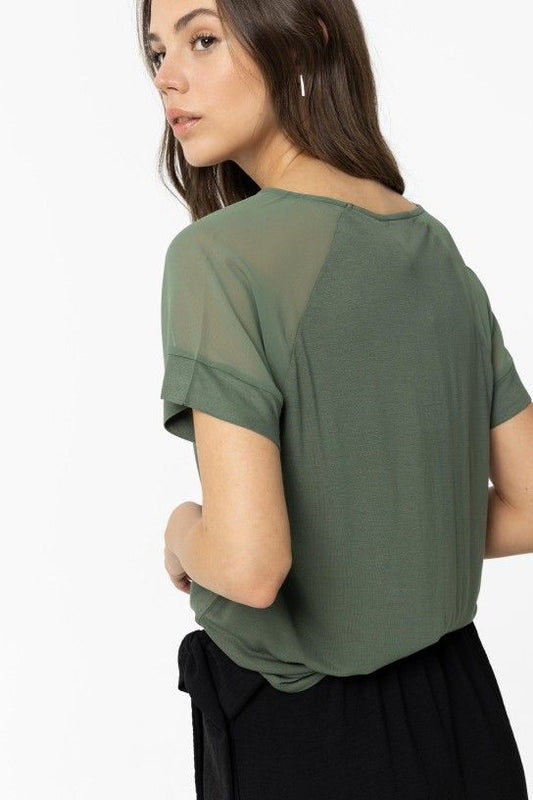 CILITA 1 TOP - Best Clothes